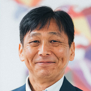 堀越俊秀さん