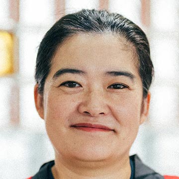 青森の湯っこ協会の沓掛麻里子さん