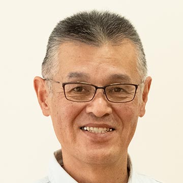 有限会社気仙環境保全 執行役員 佐藤 充さん