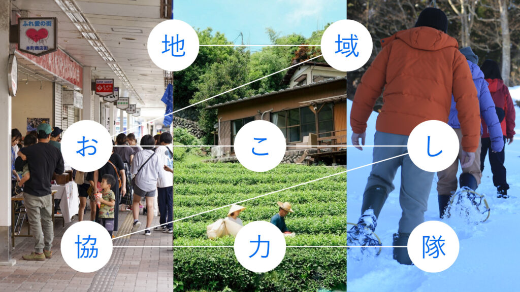 地域おこし協力隊