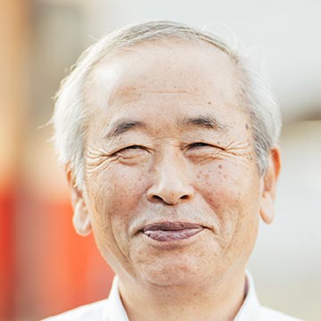 池田利彦さん