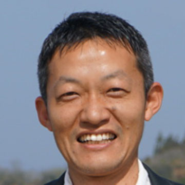 取釜宏行さん