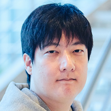 ゲヒルン株式会社 石森大貴さん