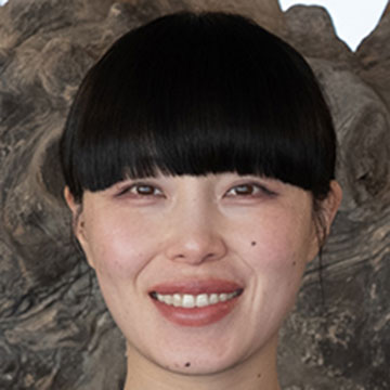 西田優花さんのポートレート