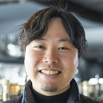 大島 草太さん