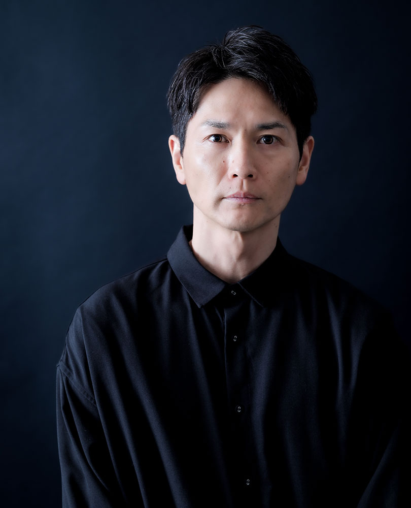青山草太さんのポートレート