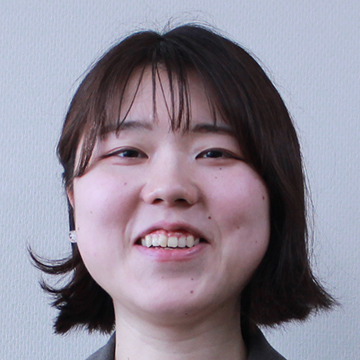 石倉未奈さんのポートレート