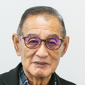 京都パン協同組合の山本隆英さんのポートレート