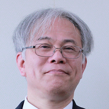 宮島剛史さんのポートレート