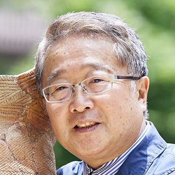 武藤康弘さんのポートレート