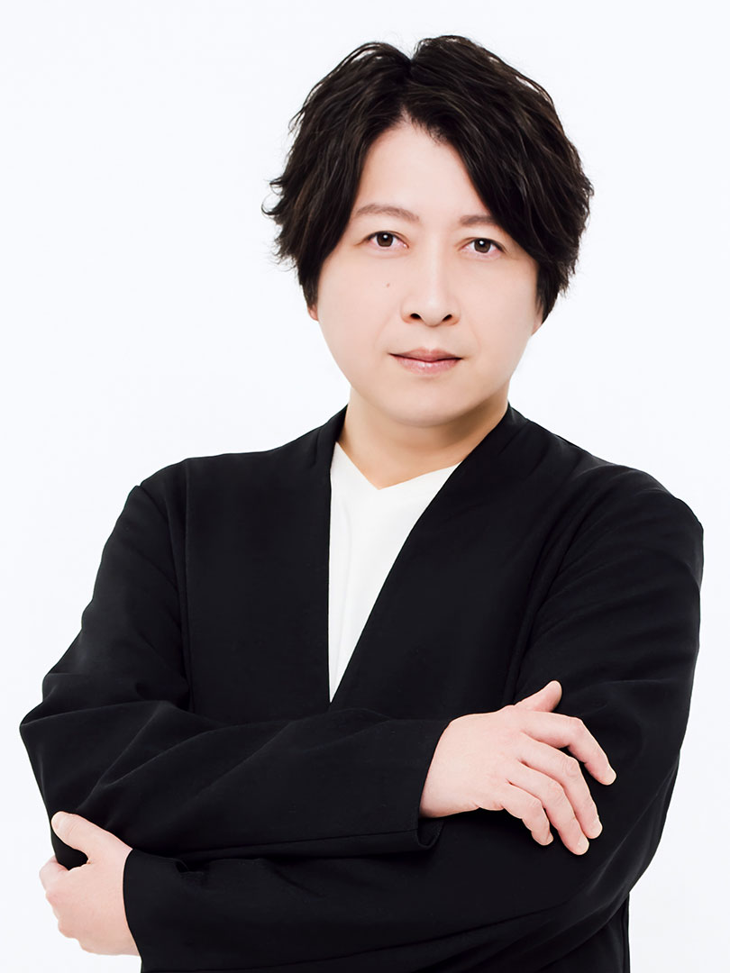小野大輔さんのポートレート