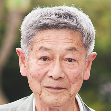 小穴金三郎さん