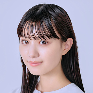 鶴嶋乃愛さんのポートレート