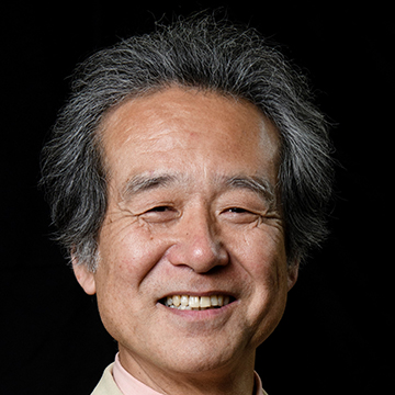 西村幸夫さんのポートレート