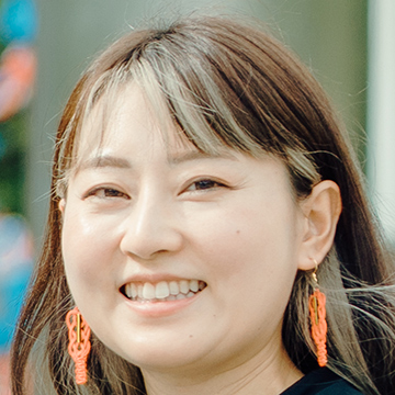 山本さんのポートレート