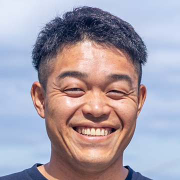 大石一仁さんのポートレート