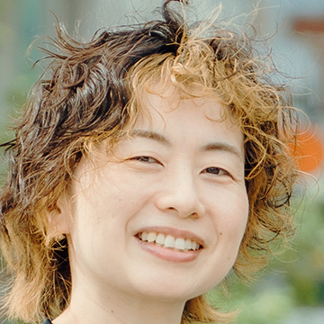 足立さんのポートレート