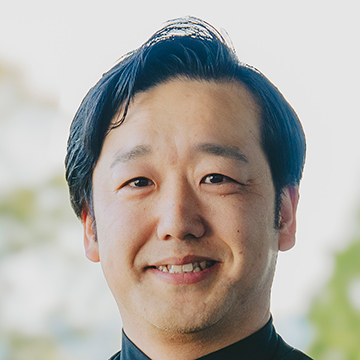 後藤渉さん