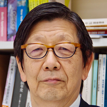 福川裕一さんのポートレート