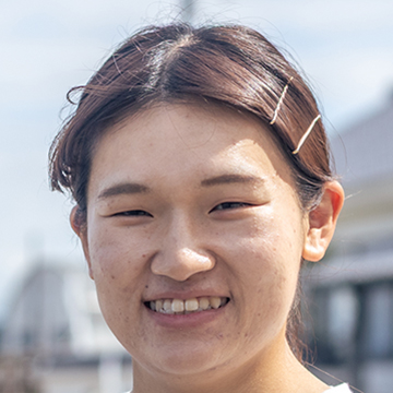 大石佑紀さんのポートレート