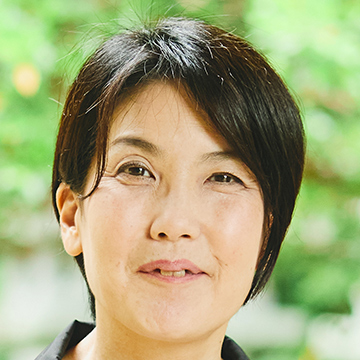 佐藤さんのポートレート