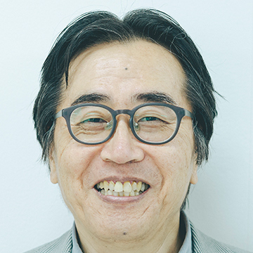 仲俣暁生さんのポートレート