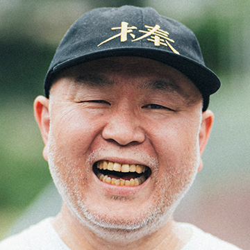 坂本大祐さんのポートレート