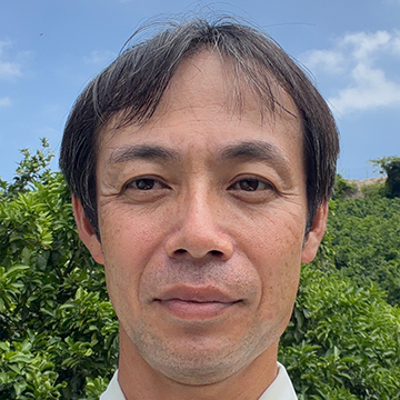 村上有郎さんのポートレート