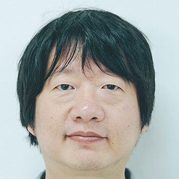 橋本誠さんのポートレート