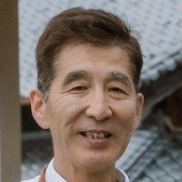 森重正浩さんのポートレート