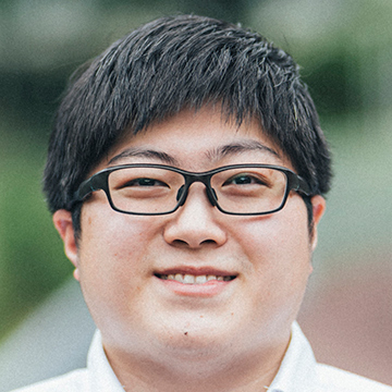 北川拓哉さんのポートレート
