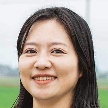 西田阿斗さんのポートレート