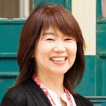高木智香さん