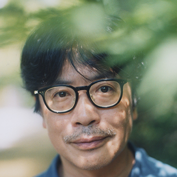 岸田繁さんのポートレート