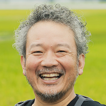 古門浩二さんのポートレート