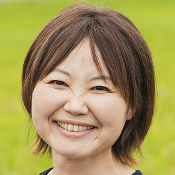 小野愛美さんのポートレート