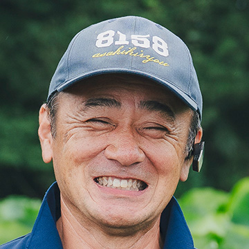 早川光男さんのポートレート
