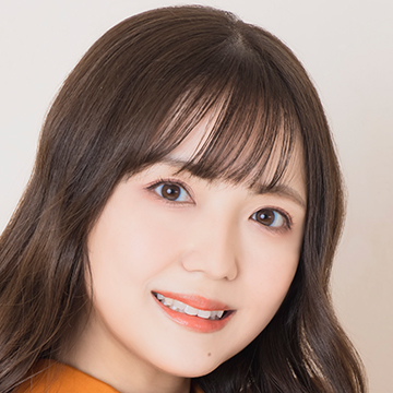三上 枝織さんのポートレート